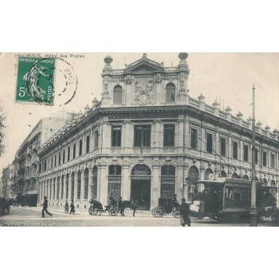 Nice - Hôtel des Postes 